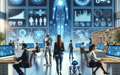 AI Productivity Transforming Business