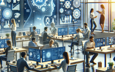 Boosting Productivity with AI Prompts