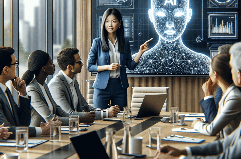 AI Automation Drives Small Business Growth