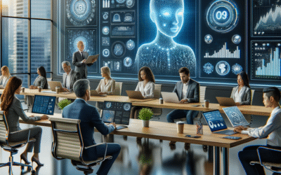 Enhance Business Productivity with AI