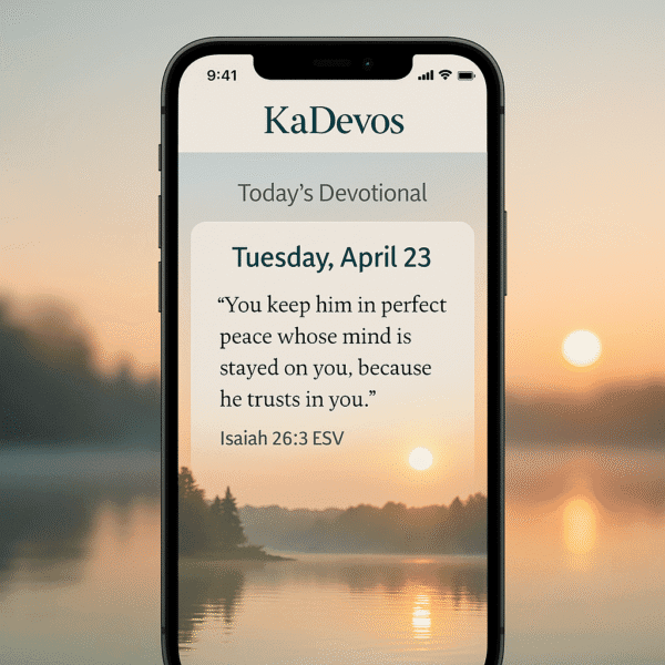 KaDevos - Daily Bible Companion - Image 3