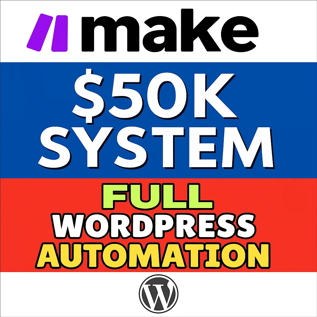 AI Blog Full Automation Toolkit – Complete Guidebook & Blueprints - Image 5